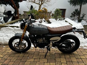 Fantic Caballero 500 Deluxe - 11