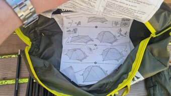 Stan Ferrino Grit 2 + peřinka - 11