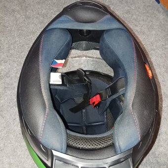 Integrální přilba Cassida Integral 3.0 - 11