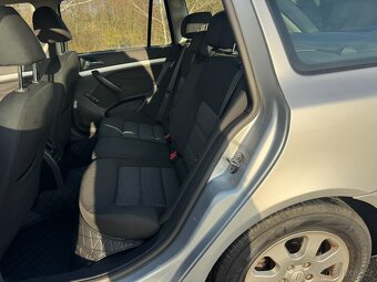 Škoda Octavia 1.9TDI 77kW 2010 - 11