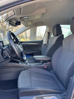 Škoda Octavia 2.0DSG 110kW WEBASTO DPH - 11