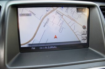 Nissan Murano, servisované. - 11