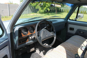 1989 Dodge Ram D150 RWD - velmi pěkný orig. stav. - 11