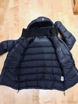 Dámská péřová bund Peak Performance Ilma XL - 11
