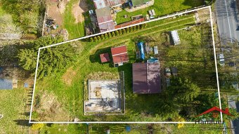 Prodej stavebního pozemku, 1 520 m2, Dubí - Drahůnky - 11
