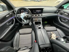Mercedes Benz E 350 CDI ALLTERRAIN - 11