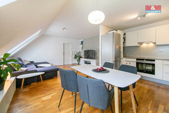 Prodej bytu 5+kk, 164 m², ul. Na Rokytce, Praha - 11