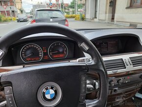 Bmw 745i e65 lpg E65 - 11