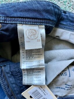 DIESEL Narrot CBD-NE 0685M stretch W28 - 11