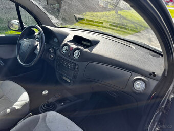 Citroën C3 1.4HDi 66kW, Klima, Tempomat, Úsporné, Po servisu - 11