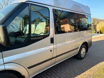 Ford Transit 2.2Tdci 74kw 9-Míst - 11