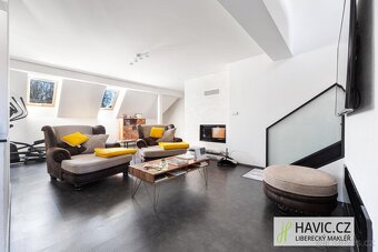Prodej bytu 5+kk, 201,4 m, Liberec IV-Perštýn, Dr. M. Horáko - 11