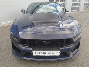 Ford Mustang Dark Horse 5,0 V8 334 kW TREMEC ČR 1MAJ - 11