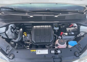 Seat Mii 1.0 MPI STYLE benzín manuál 44 kw - 11