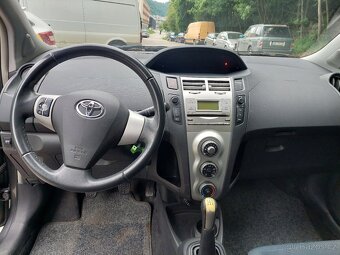 Toyota Yaris 1.0VVT-i, 51kw, rok 2008.. - 11