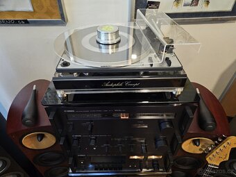 Yamaha s VU Metry RUČKOVÝ SET s Garancí stavu - 11