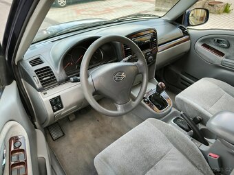 SUZUKI GRAND VITARA XL-7 2.0 TD 80kw, r.v. 2005, STK 11/2025 - 11
