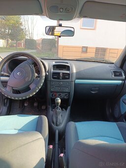 Prodám Renault Clio 1,5 dci - 11