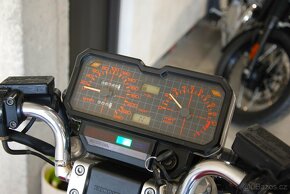 Honda CBX 650 E - hezký stav - 11