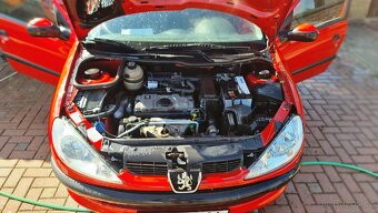 Peugeot 206 1,4 - 11