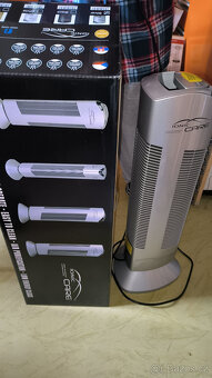Čistička vzduchu Ionic-Care Triton X6 - nová - 11