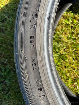 Letní pneumatiky 235/40 r19 Bridgestone potenza - 11