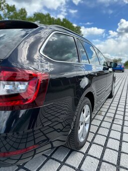 Škoda OCTAVIA 1.5 tsi 110kw DSG 2020, style - 11