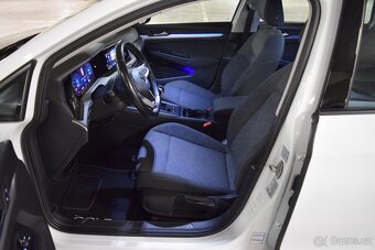 Volkswagen Golf 1.5 TSi LIFE IQ HD MATRIX nové ČR rv 2021 - 11