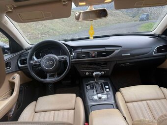 Audi A6 Allroad 3.0 TDi 180kw Quattro S-Tronic,ČR - 11