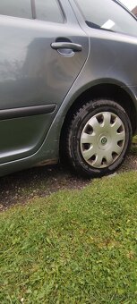 Škoda Octavia 1,9tdi, dsg - 11