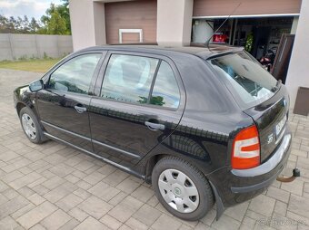 Fabia I 1.2. HTP - 11