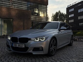 Bmw 318d M Paket - 11