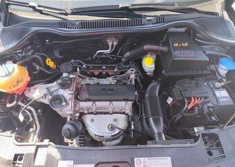 Seat Ibiza 1.2i Klima, Tempomat benzín manuál 51 kw - 11