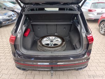 VW Tiguan 2.0TDI 147kW 4x4 DSG R-Line 39tkm Virtual ACC Navi - 11