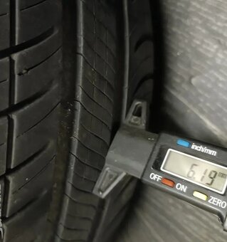Kola na Renault 175/65/14" 82T 5,5Jx14CH pneu letní - 11