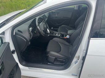 Seat Leon 1.5tgi - CNG - 11
