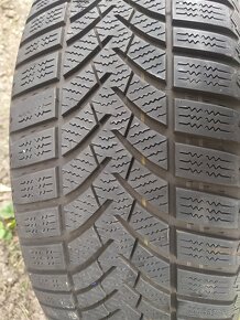17"Alu kola 5x11,5  ET40 zimní pneumatiky Semperit - 11
