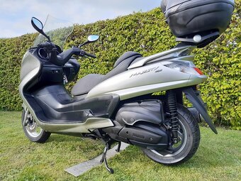 Yamaha Majesty 400i - 11