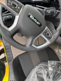 Prodej, nový DAF XF HC 530 FTP 6x2 tahač, pro hydrauliku - 11