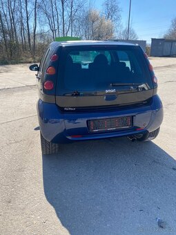 SMART FORFOUR 1.5 CDi - úprava BRABUS - 11