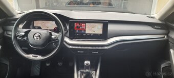 Škoda Octavia 4 TSi benzin 2022 STYLE NAVI kessy laneasist - 11
