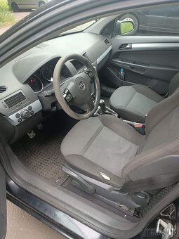Opel Astra h bez koroze - 11
