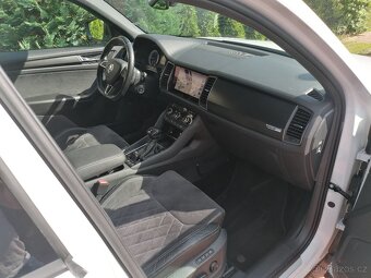 ŠKODA KODIAQ SPORTLINE 2.0TDI 140KW DSG 4X4 WEBASTO 180TKM - 11