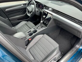 VW Passat B7 R-LINE 2.0 TDI 140kw DSG 2020 - 11