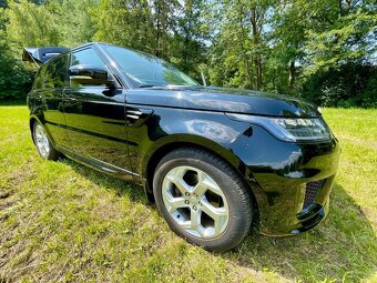 Range Rover Sport 2018 Top stav - 11