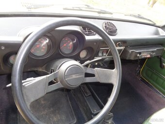 Fiat 128 Coupe, 3p, Berlinetta 1300. - 11