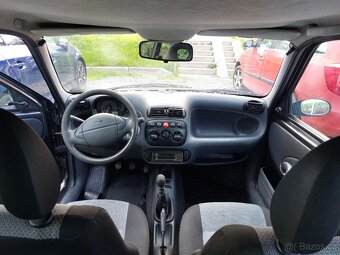 Seicento 07/2003 k opravě nebo na náhradní díly. - 11
