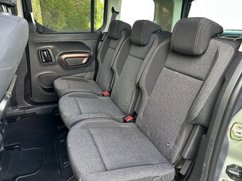 Peugeot Rifter 1,5 HDI 96 KW GT-Line DPH - 11