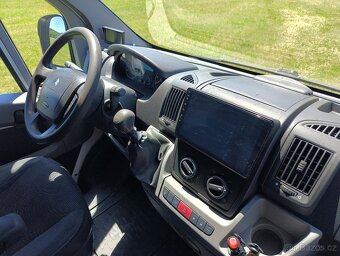 Citroen Jumper L4H2 2.2HDi 88kw - 11