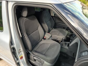 Škoda Yeti 1.6 TDI 77 kW ABMIENTE DOVOZ ITALIE - 11